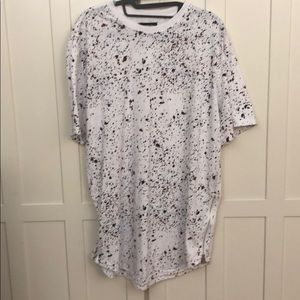 Men’s carbon short sleeve tee